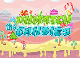 Unmatch the Candies