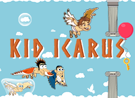 Kid Icarus Deluxe
