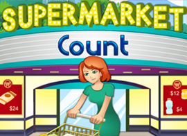Supermarket Count